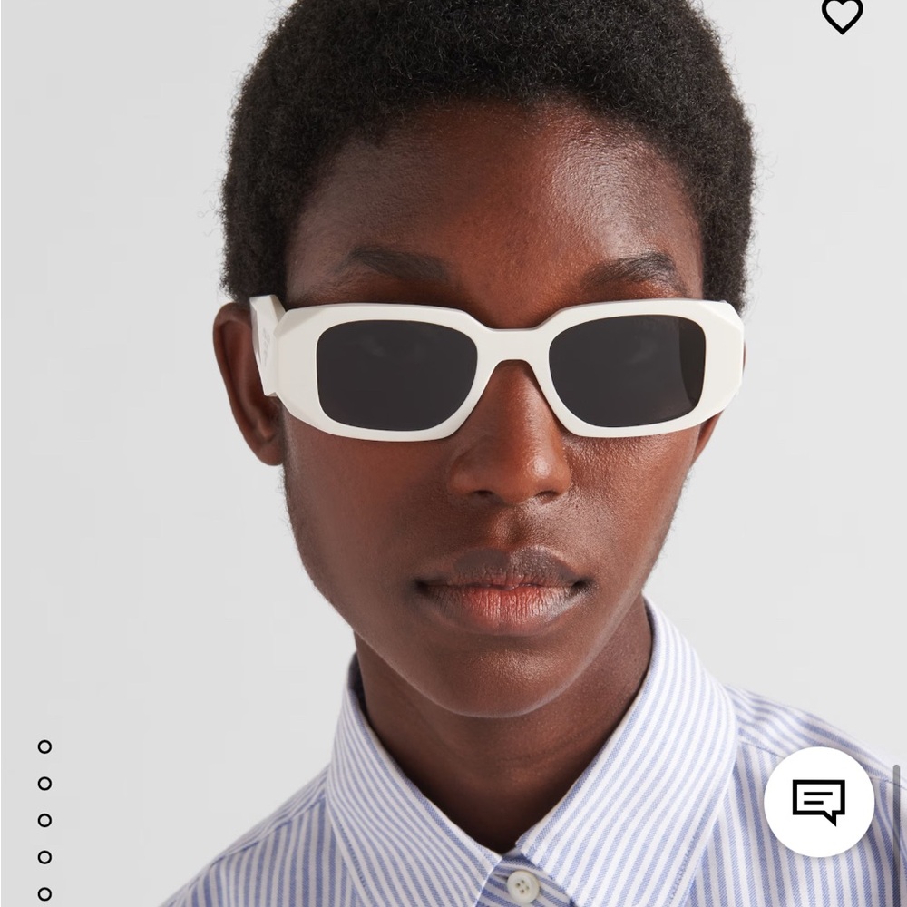 NWT Prada Symbole Sunglasses - Picture 6 of 15